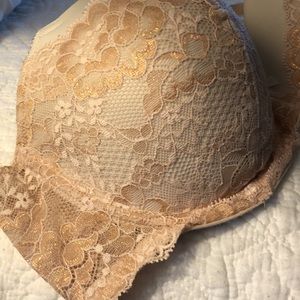 Dream Angels Lined Demi 36D
